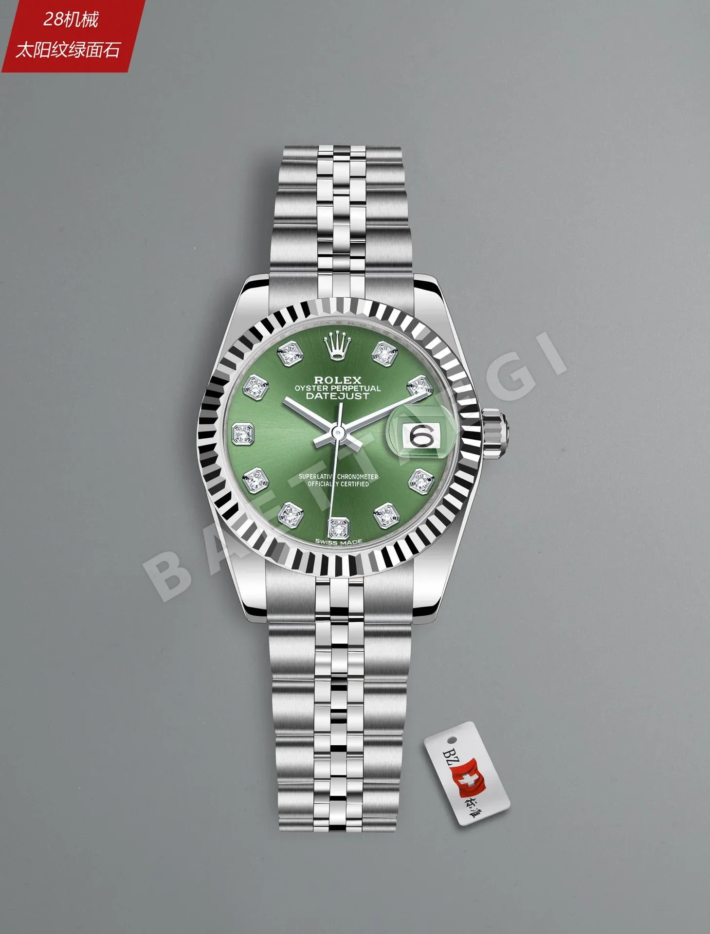 롤렉스 데이트저스트 레플리카 43449 Rolex 상세 이미지 2