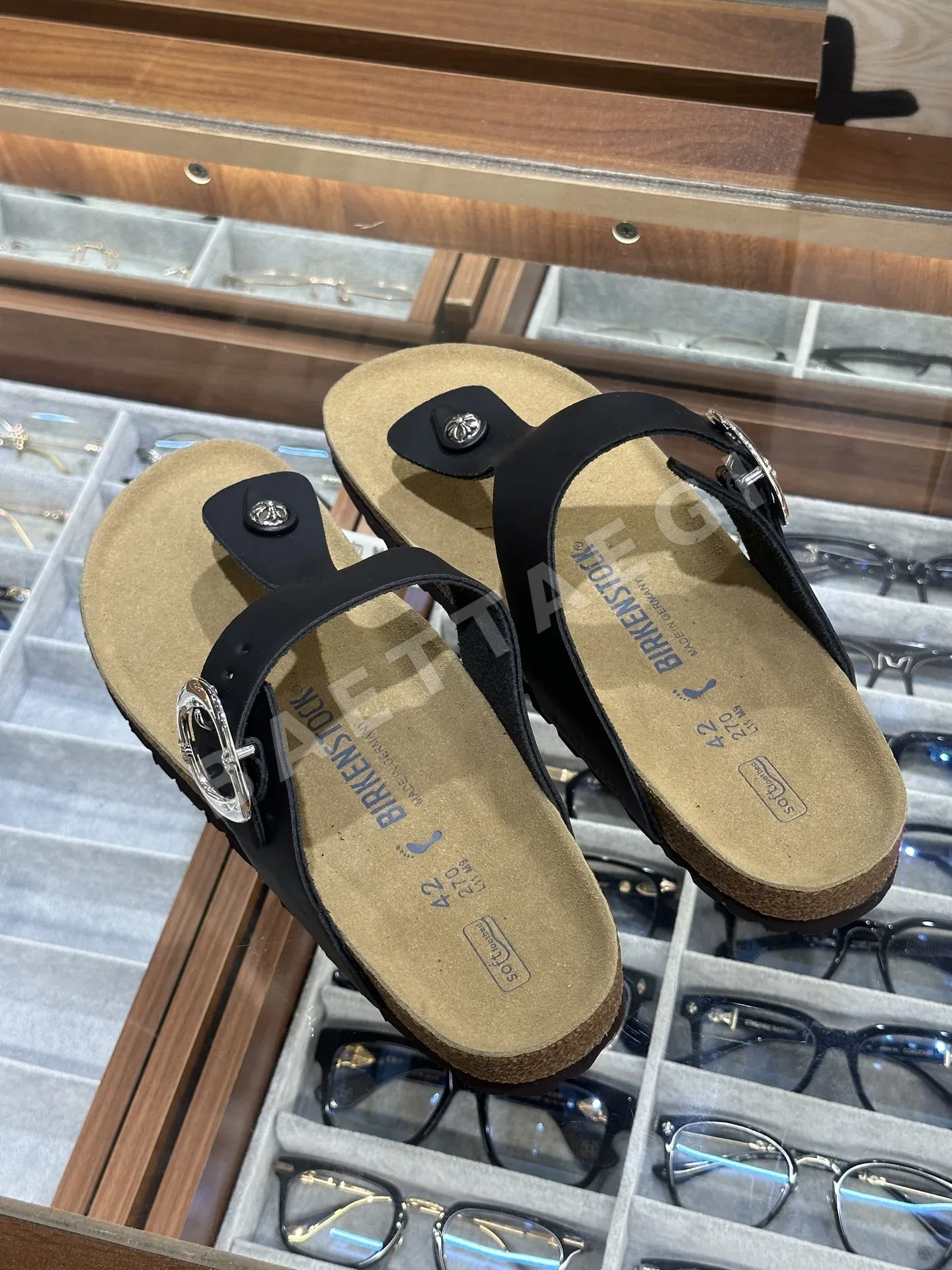 크롬하츠 신발 상세 이미지 3