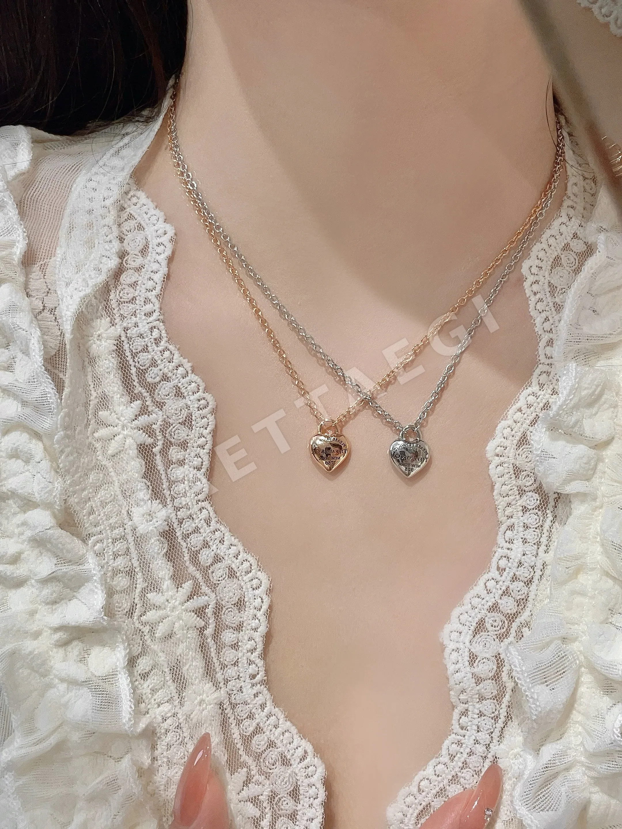 티파니 목걸이 70766 Tiffany & Co Necklace 상세 이미지 11