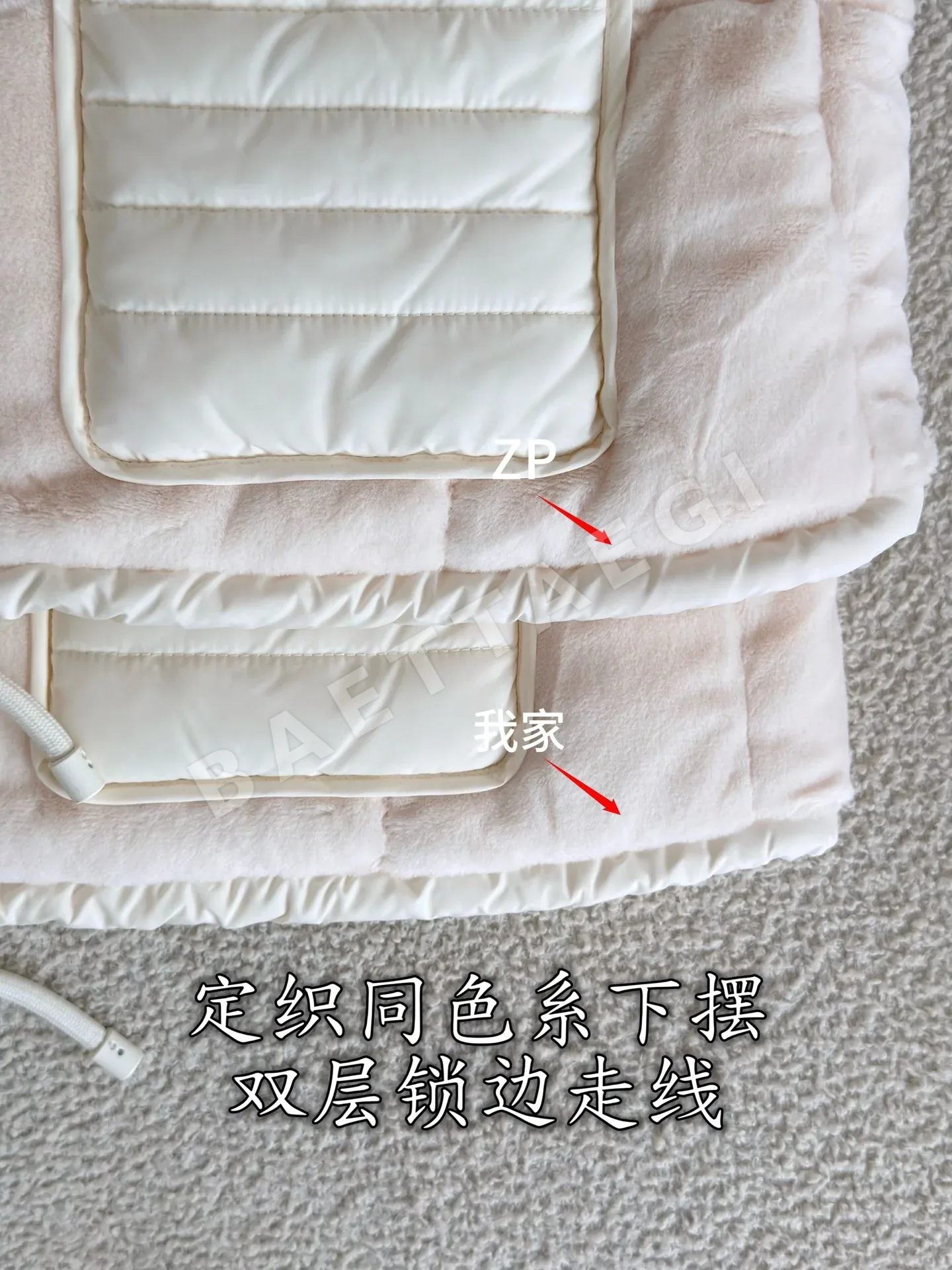 몽클레르 뉴 다운 베스트 조끼 상세 이미지 8