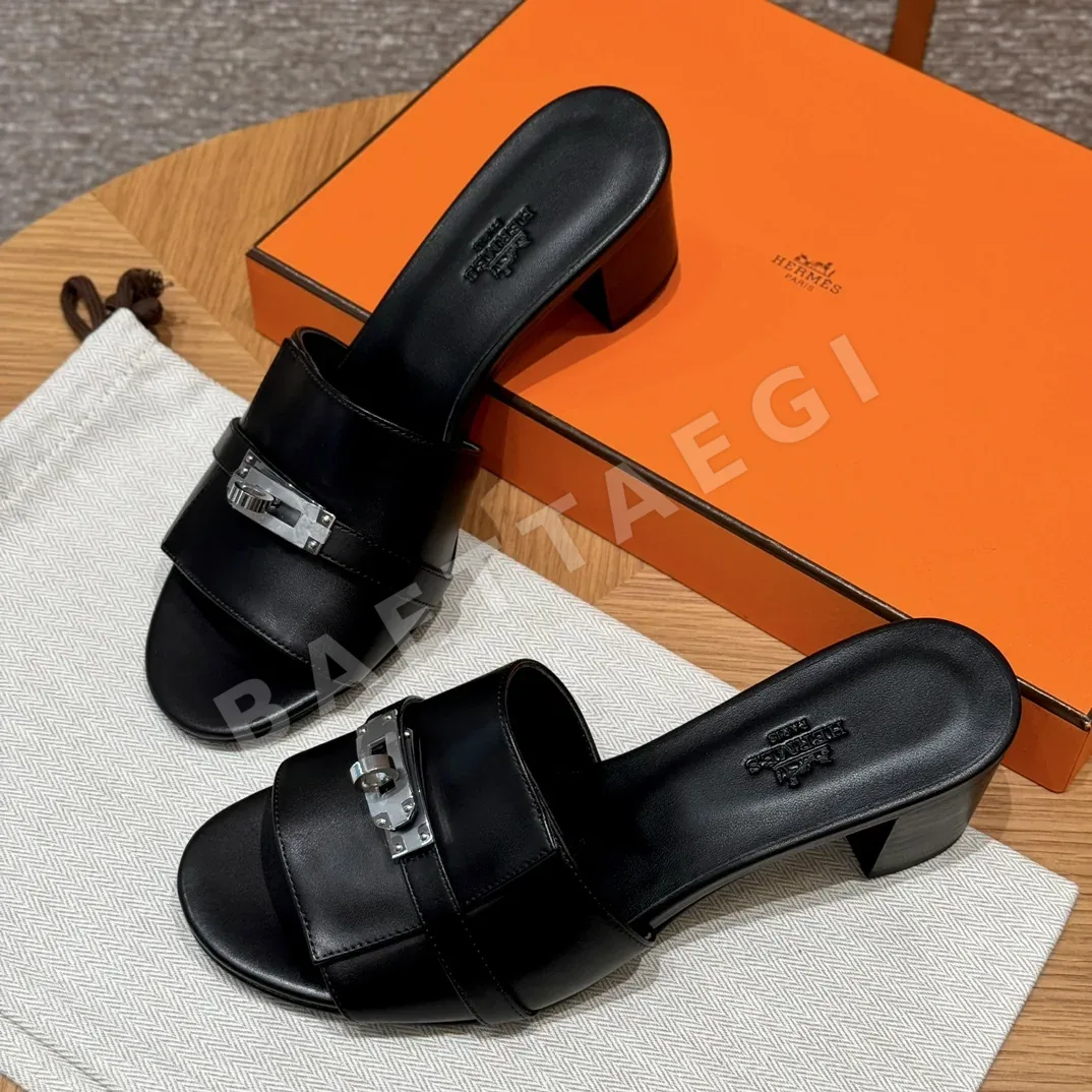 에르메스 켈리 지지50 하이힐 신발 8352