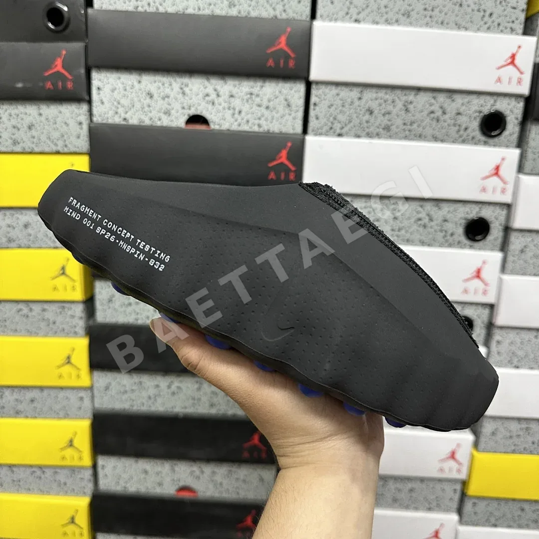 나이키 [M] 마인드 001 슬라이드 IQ8502-001 201414 Nike Mind 001 Slide Fragment Black 상세 이미지 12