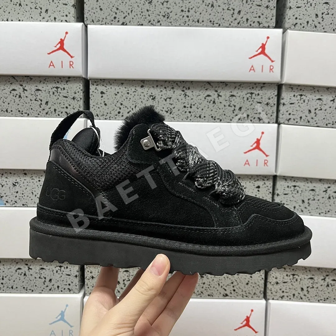 어그 [TOP] 블랙 208956 UGG Lowmel -4032 상세 이미지 2