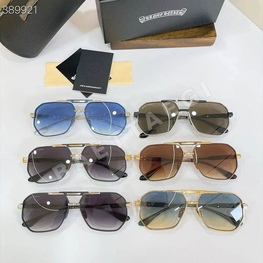 크롬하츠 선글라스 205196 Chrome Hearts Sunglasses 상세 이미지 5