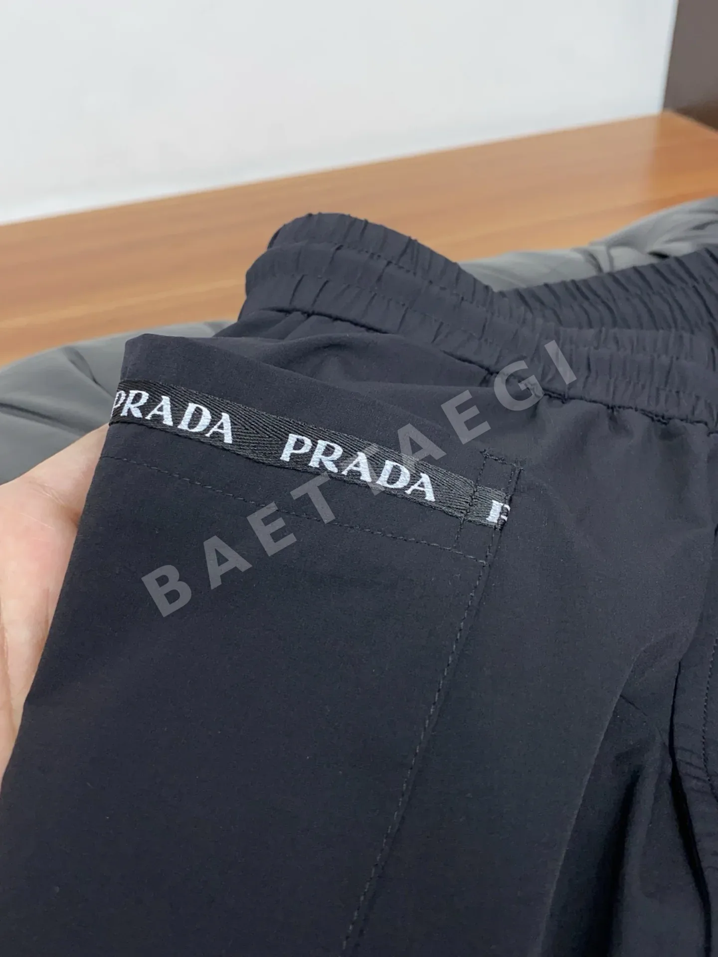 프라다 캐주얼 팬츠 23486 Prada 상세 이미지 5