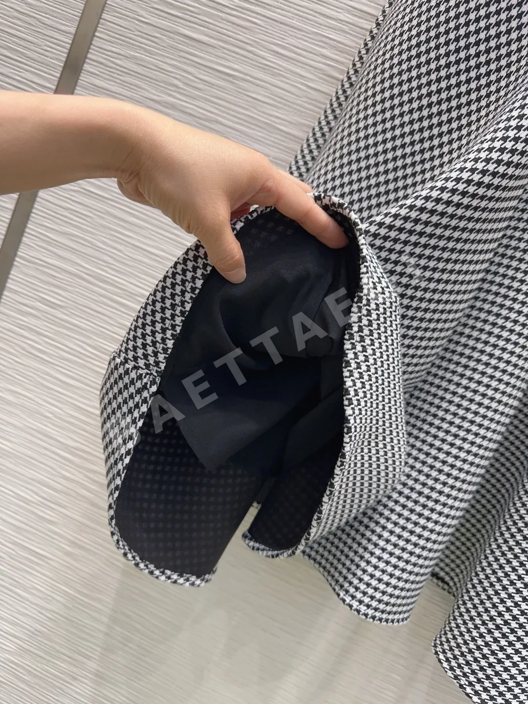 디올 클래식 롱 베스트 원피스 상세 이미지 5