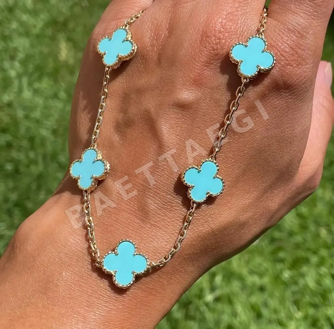 반클리프앤아펠 목걸이 63848 Van Cleef & Arpels Necklace 상세 이미지 5