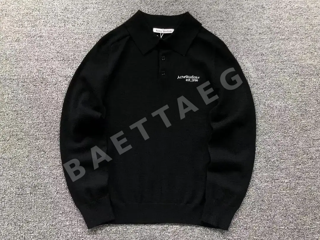 아크네스튜디오 스웨터 203508 Acne Studios Sweater 상세 이미지 11