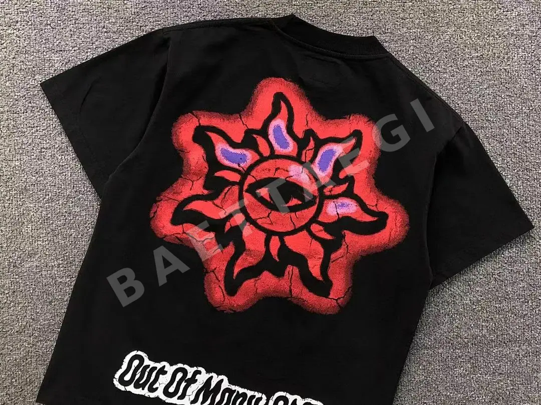 갓스피드 반팔 티셔츠 203324 Godspeed T-Shirt 상세 이미지 12