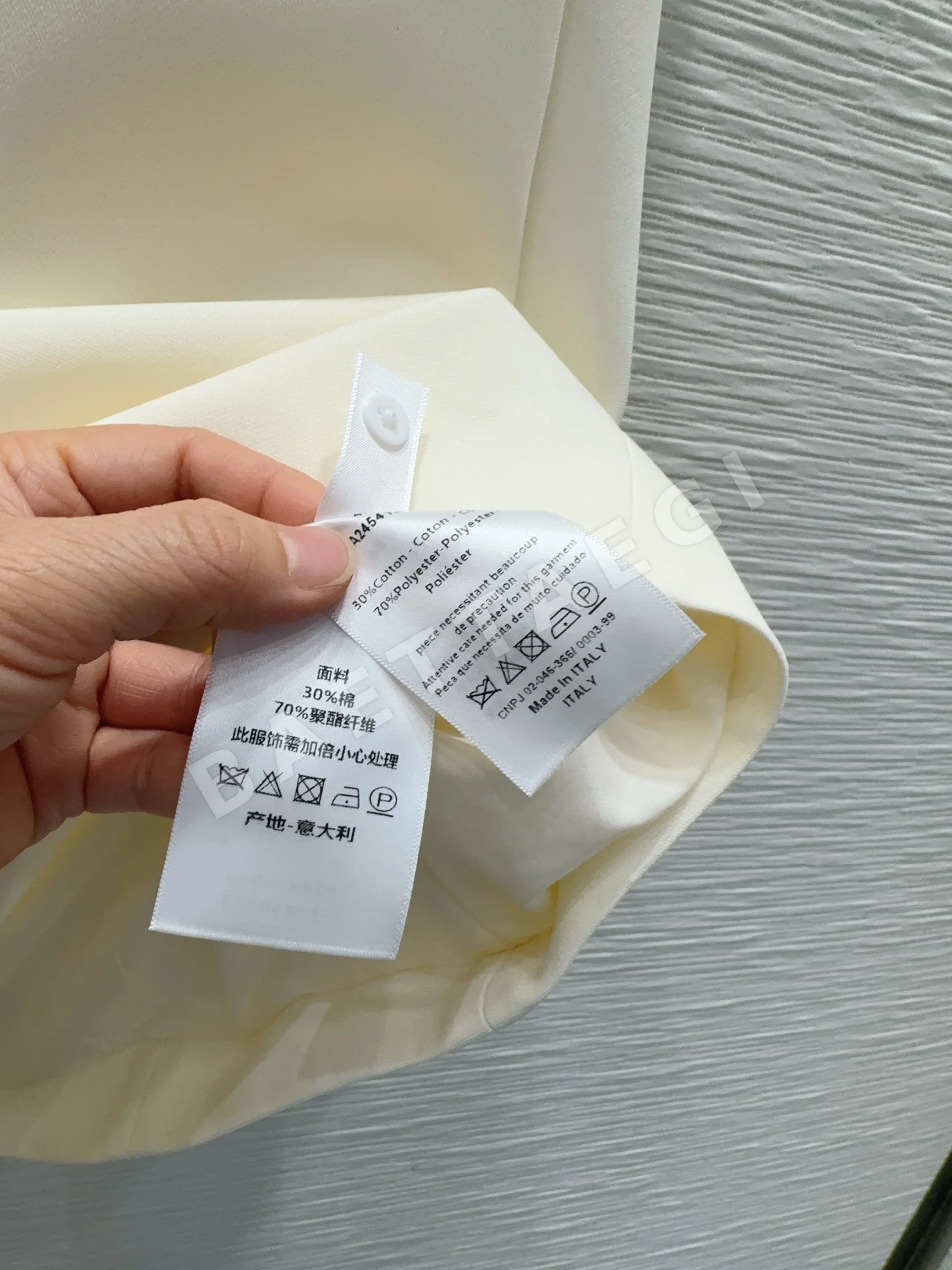 디올 여성 원피스 상세 이미지 16
