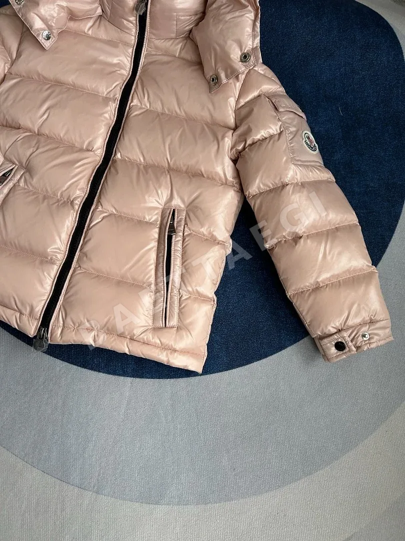 몽클레르 [TOP] 핑크 205671 Moncler Kids M0026 상세 이미지 9