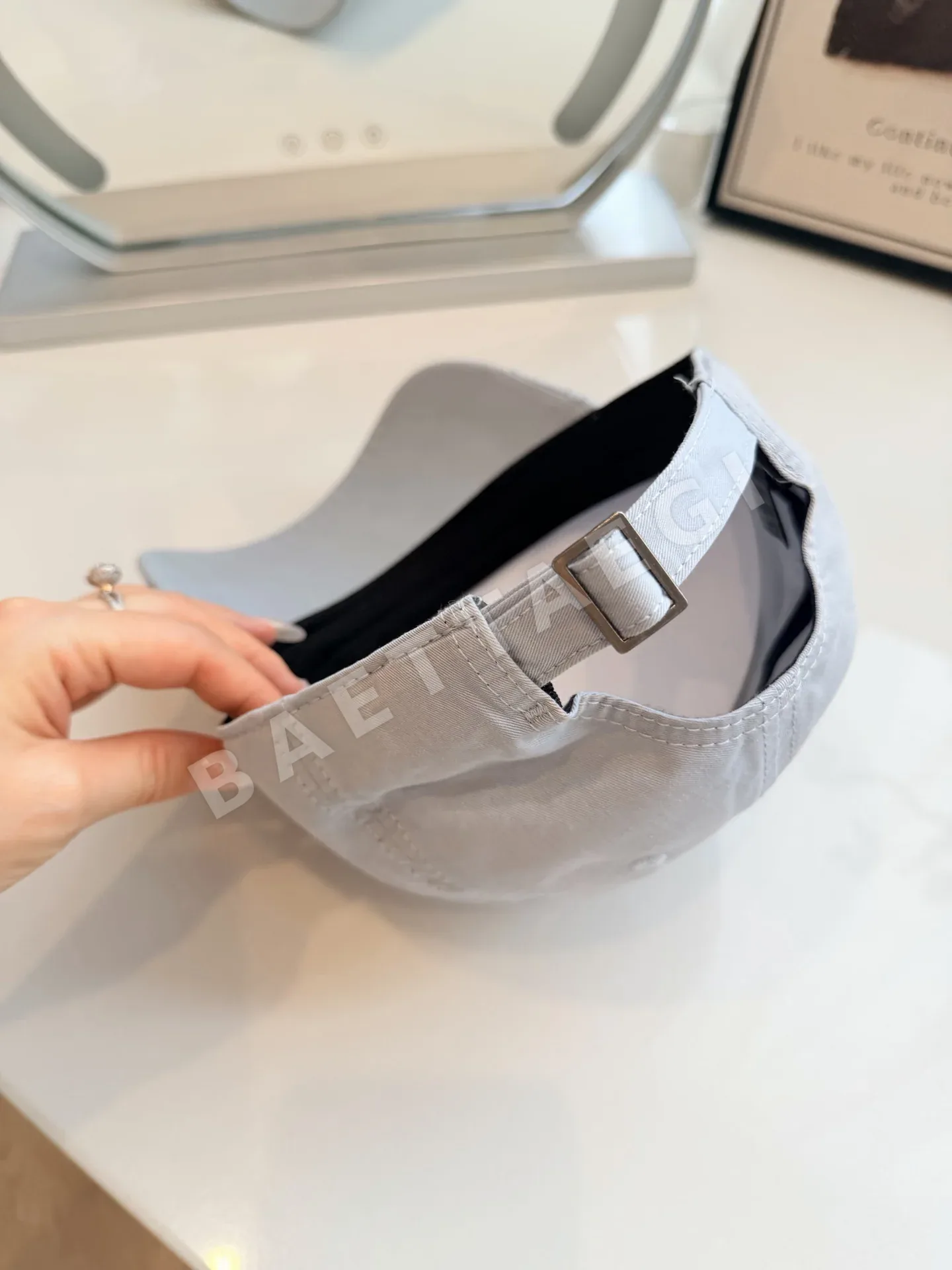 발렌시아가 모자 81797 Balenciaga Cap 상세 이미지 7