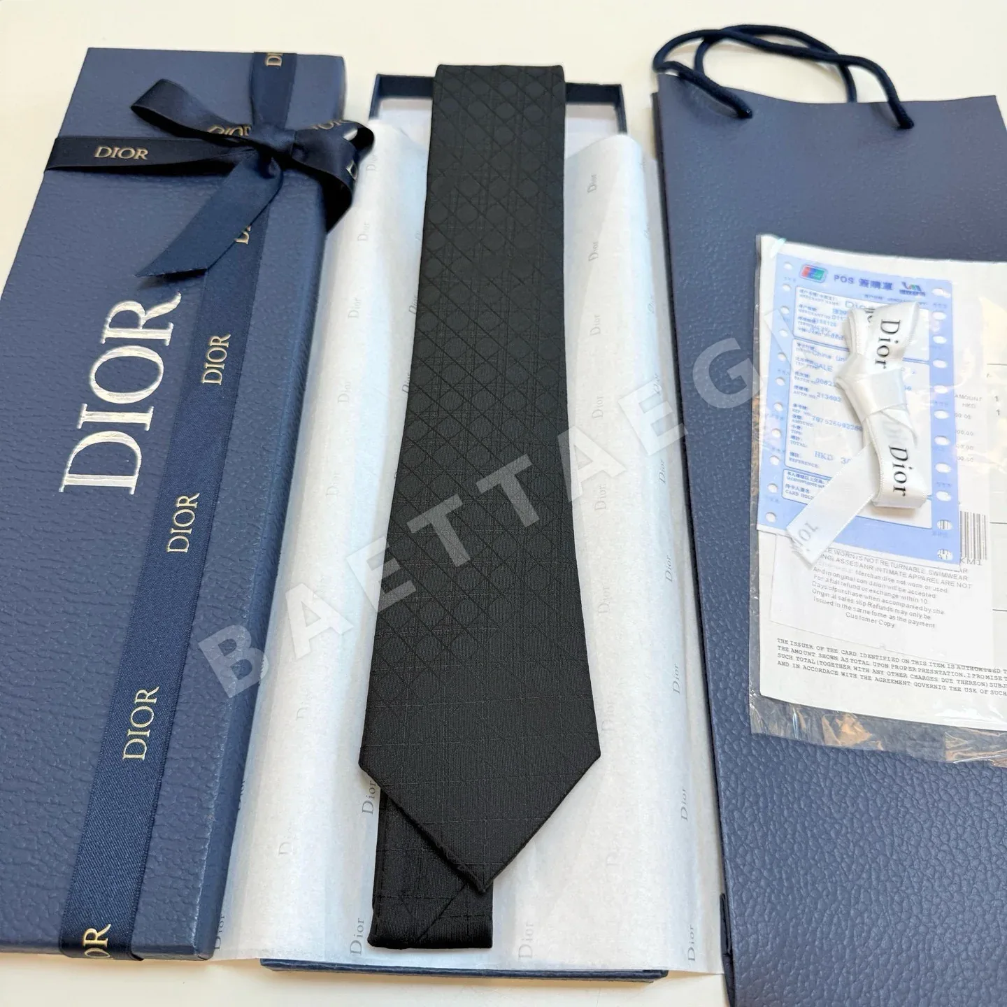 디올 넥타이 89763 Dior Accessories 상세 이미지 2
