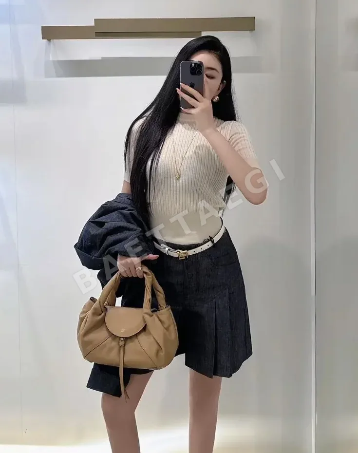 펜디 스파이 스몰 레더 백 상세 이미지 8
