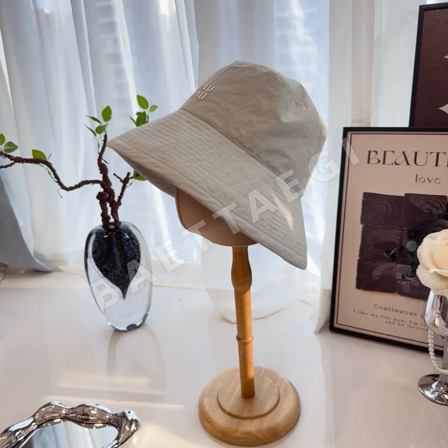 미우미우 모자 79422 Miu Miu Cap