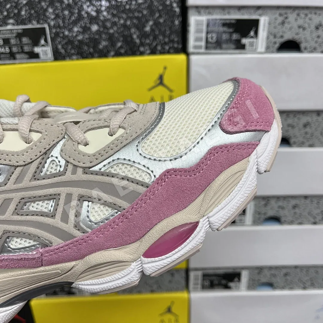 아식스 [ZC] 젤 NYC 1203A383-104 200330 Asics Gel-NYC Cream Mineral Beige Pink 상세 이미지 10