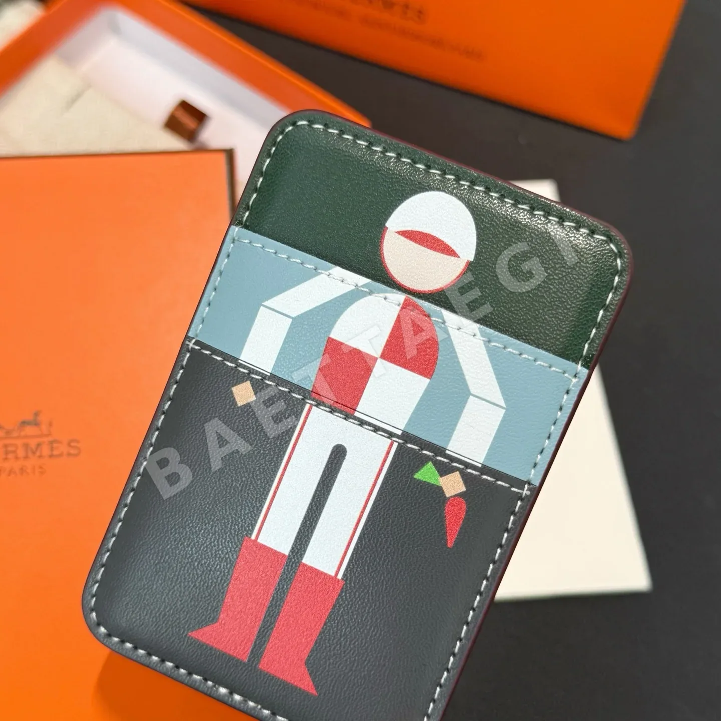 에르메스 맥세이프 마그네틱 지갑 166842 Hermes Wallet 상세 이미지 8
