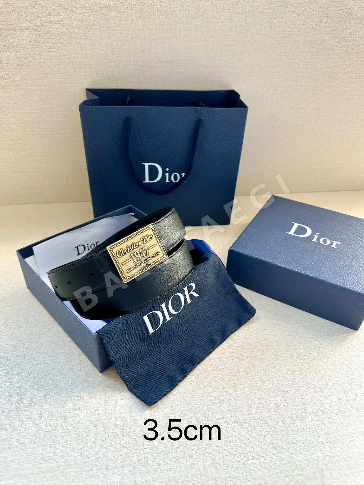 디올 벨트 59928 Dior Belt 상세 이미지 8