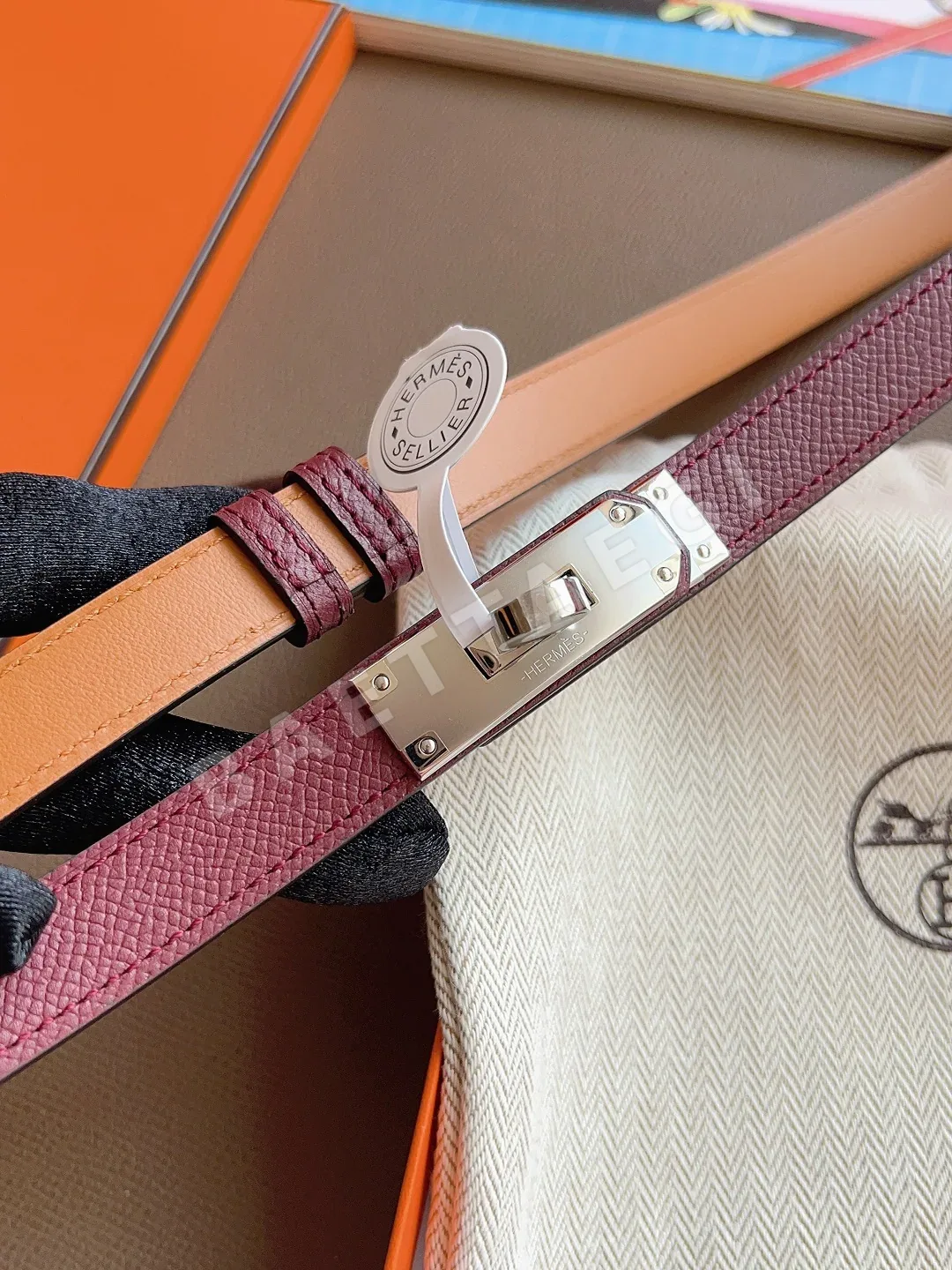 에르메스 벨트 58864 Hermes Belt 상세 이미지 5