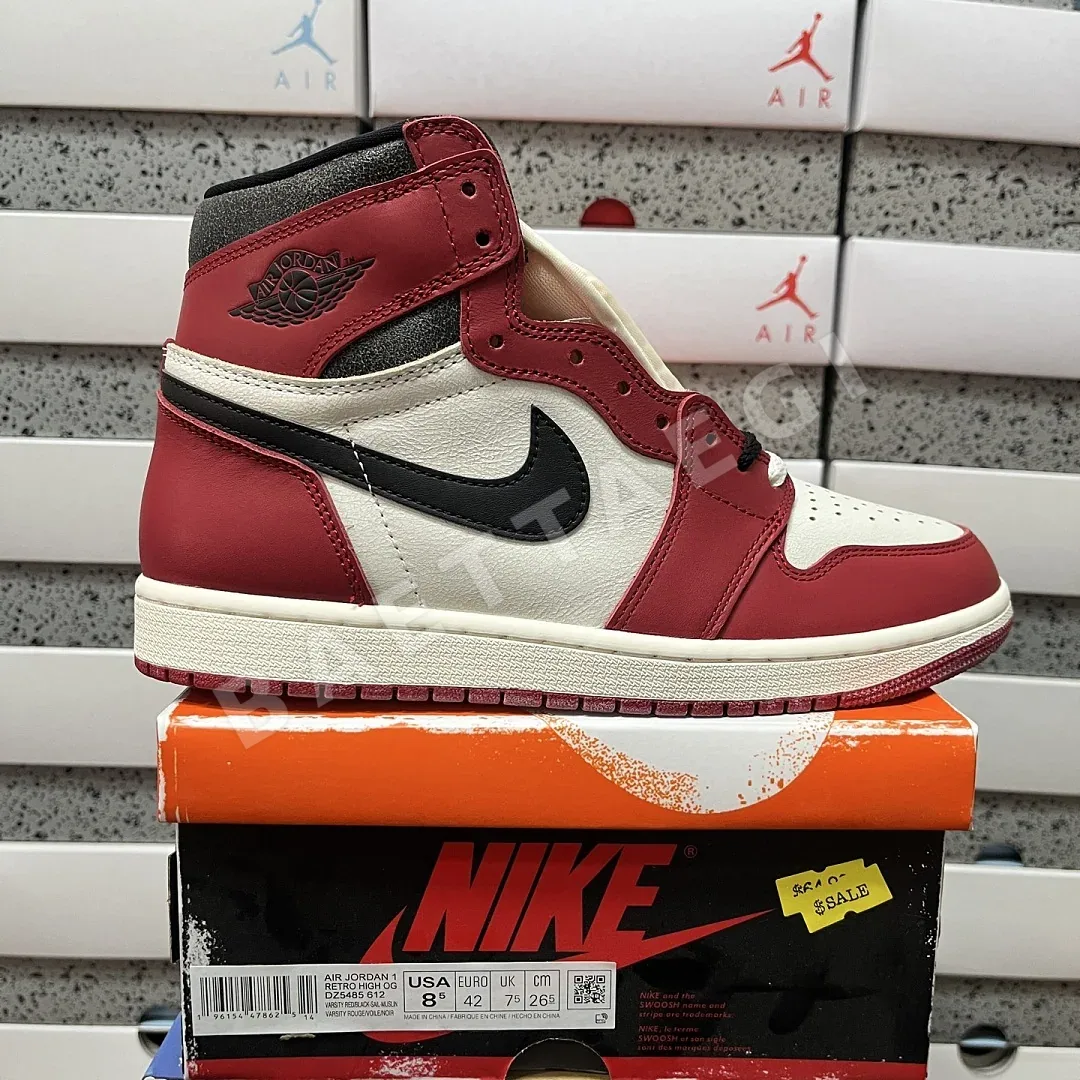 나이키 [PK] DZ5485-612 201961 Nike Chicago Lost And Found