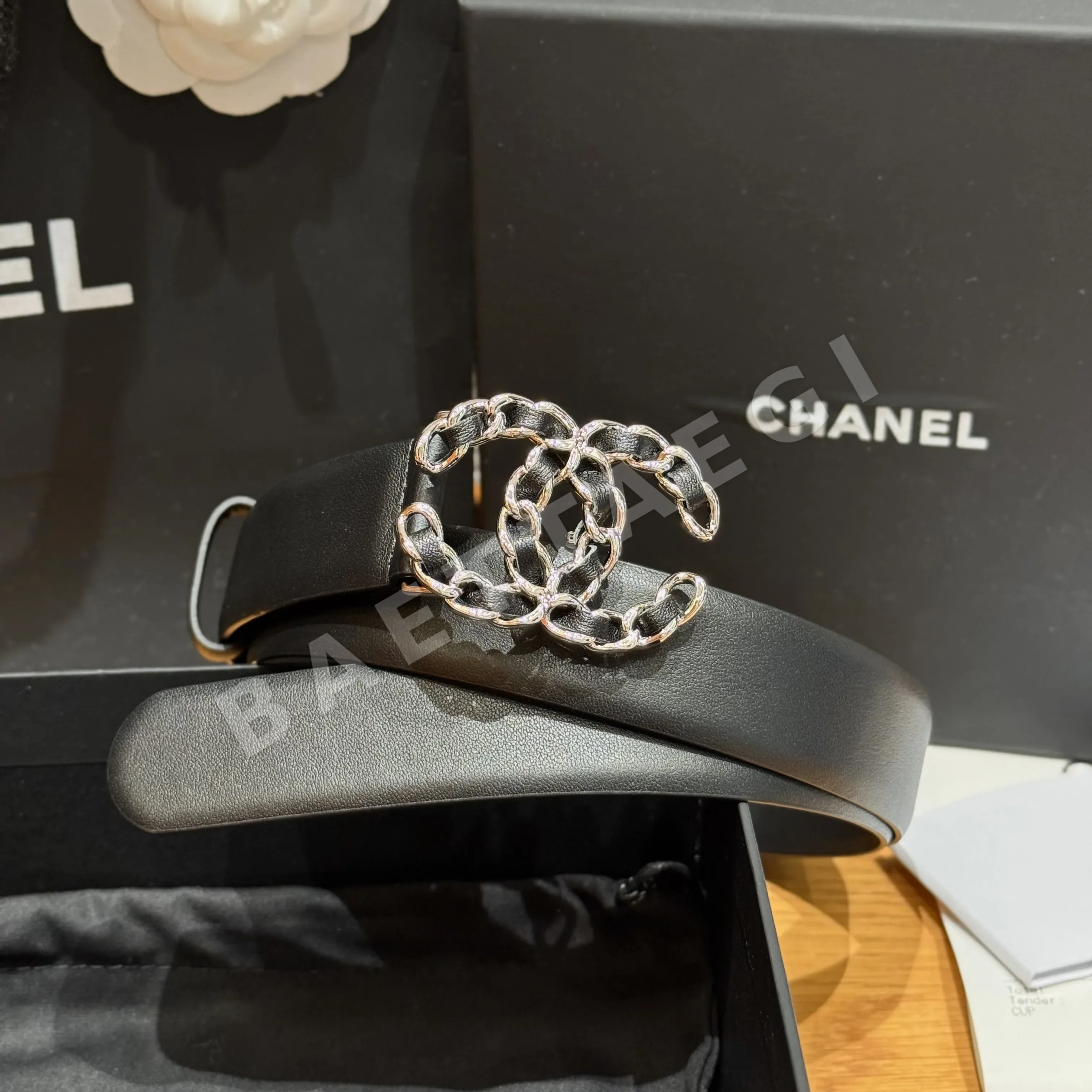 샤넬 벨트 58465 Chanel Belt 상세 이미지 10