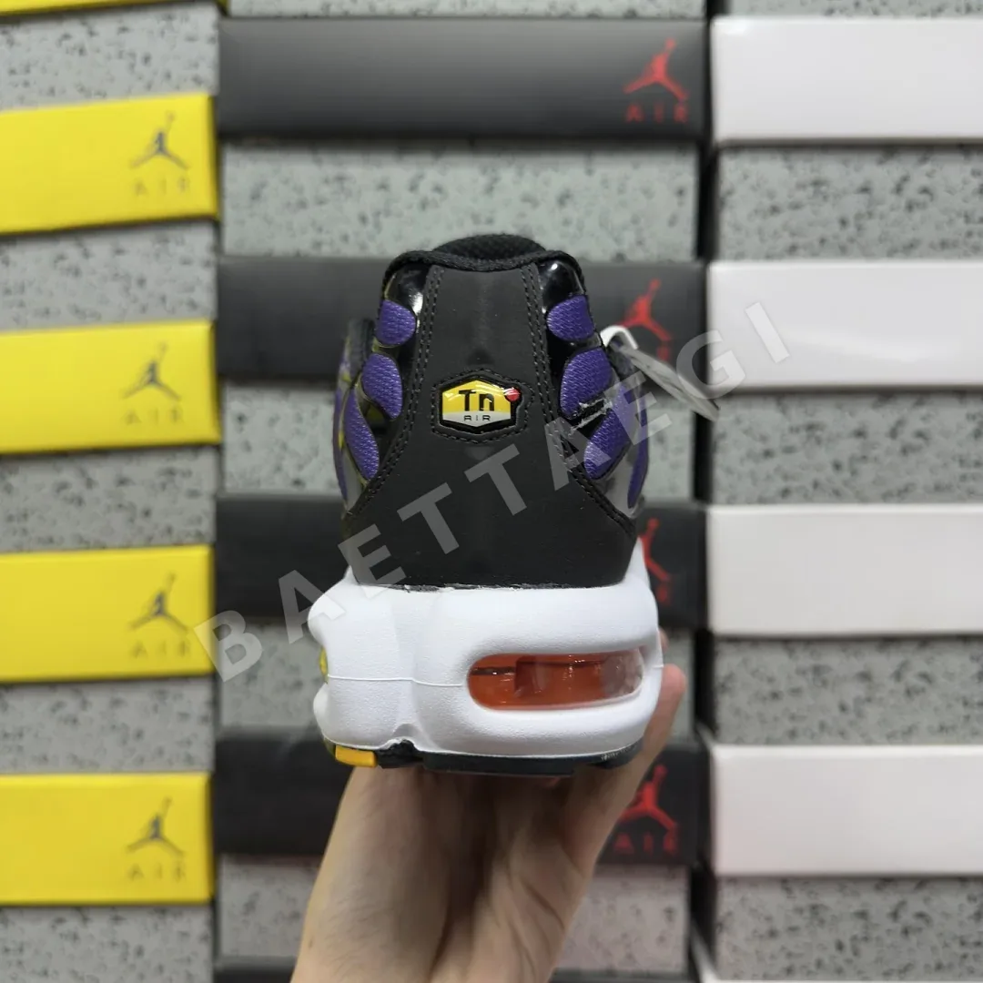 나이키 [TK] 에어 맥스 플러스 OG DX0755-500 201972 Nike Air Max Plus OG Voltage Purple 상세 이미지 7