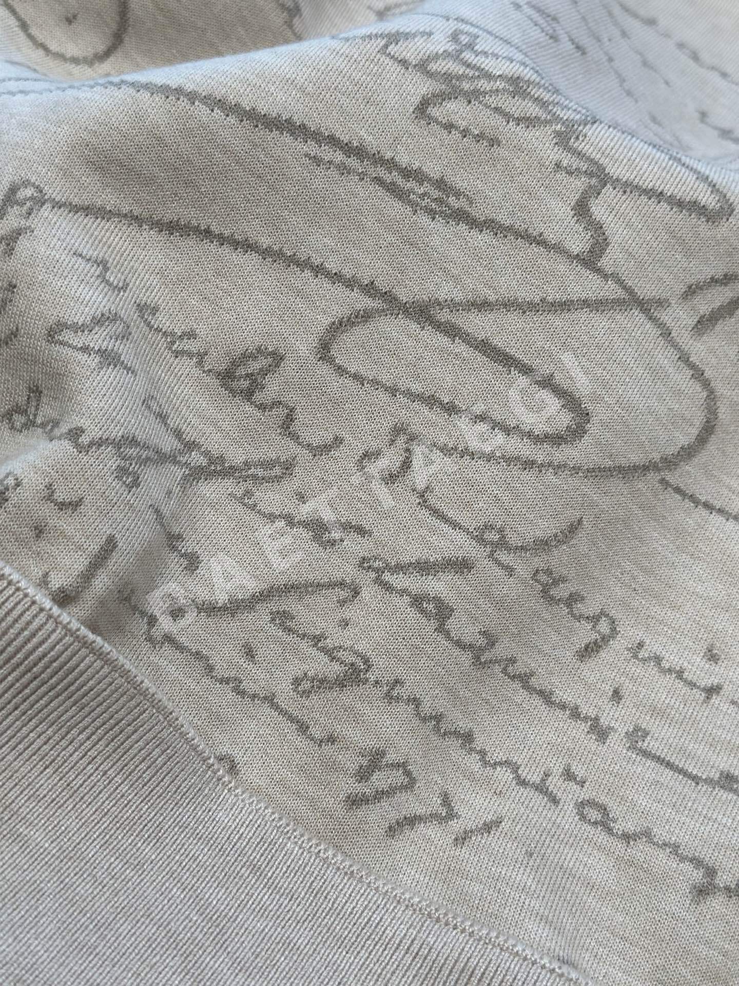 벨루티 캘리그래피 라이닝 남성 자켓 세트 상세 이미지 8