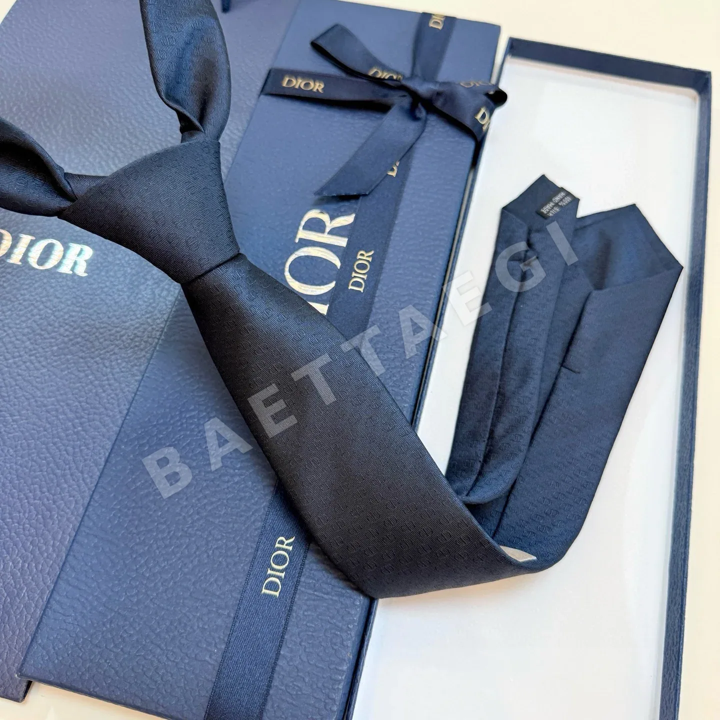 디올 넥타이 89705 Dior Accessories 상세 이미지 10