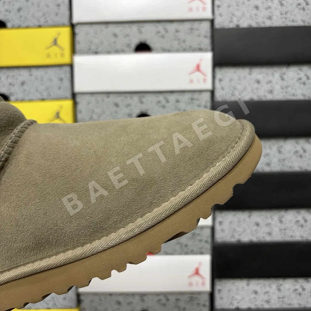 어그 [TOP] 브라운 208891 UGG Classic/Mini Mini -6109 상세 이미지 2