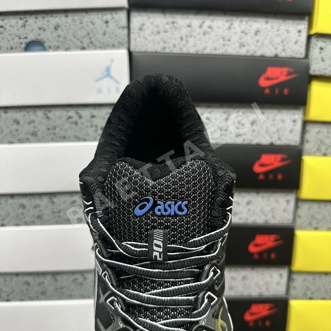 아식스 [KO] 젤 카야노 20 1203A388-001 200441 Asics Gel-Kayano 20 Black Pure Silver 상세 이미지 8