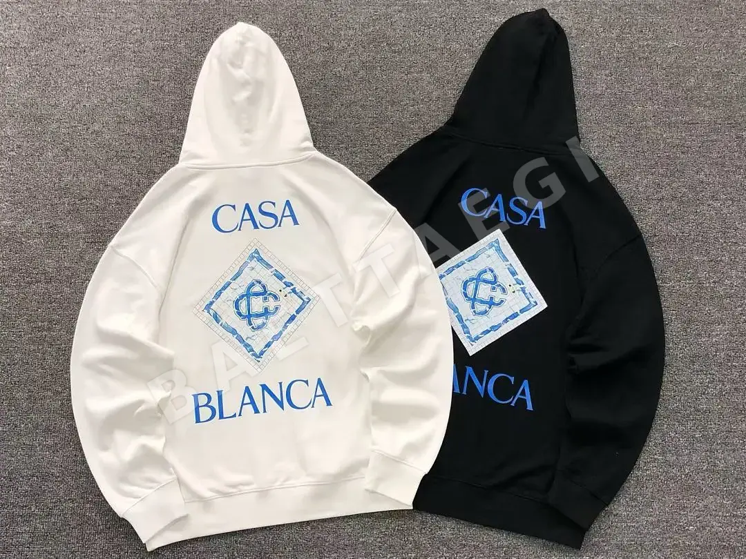 카사블랑카 후드티 203524 Casablanca Hoodie 상세 이미지 5