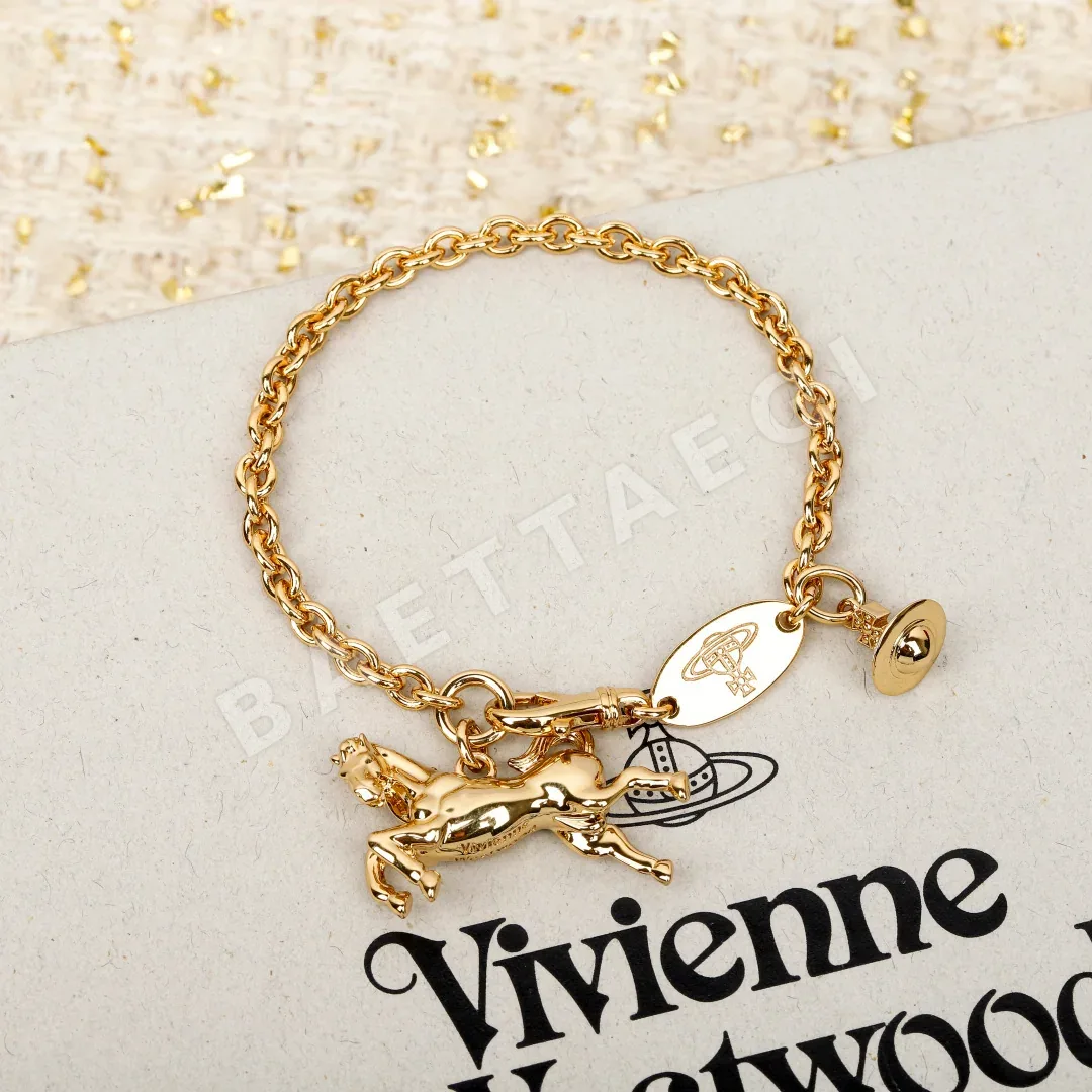 비비안웨스트우드 팔찌 65192 Vivienne Westwood Bracelet 상세 이미지 5