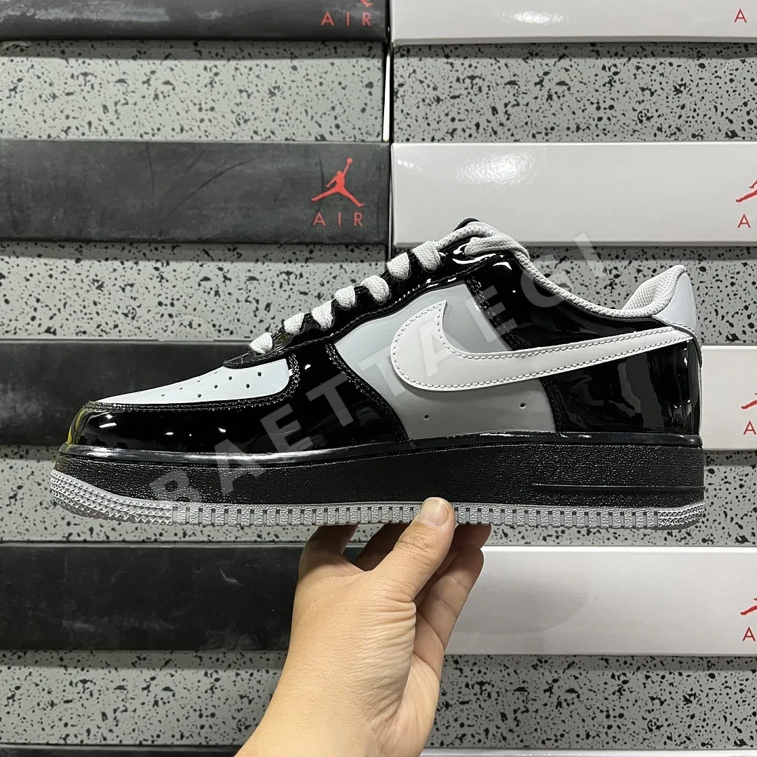 나이키 [GX] 에어 포스 1 로우 IO9974-010 201509 Nike Air Force 1 Low Syna Central Cee 상세 이미지 4