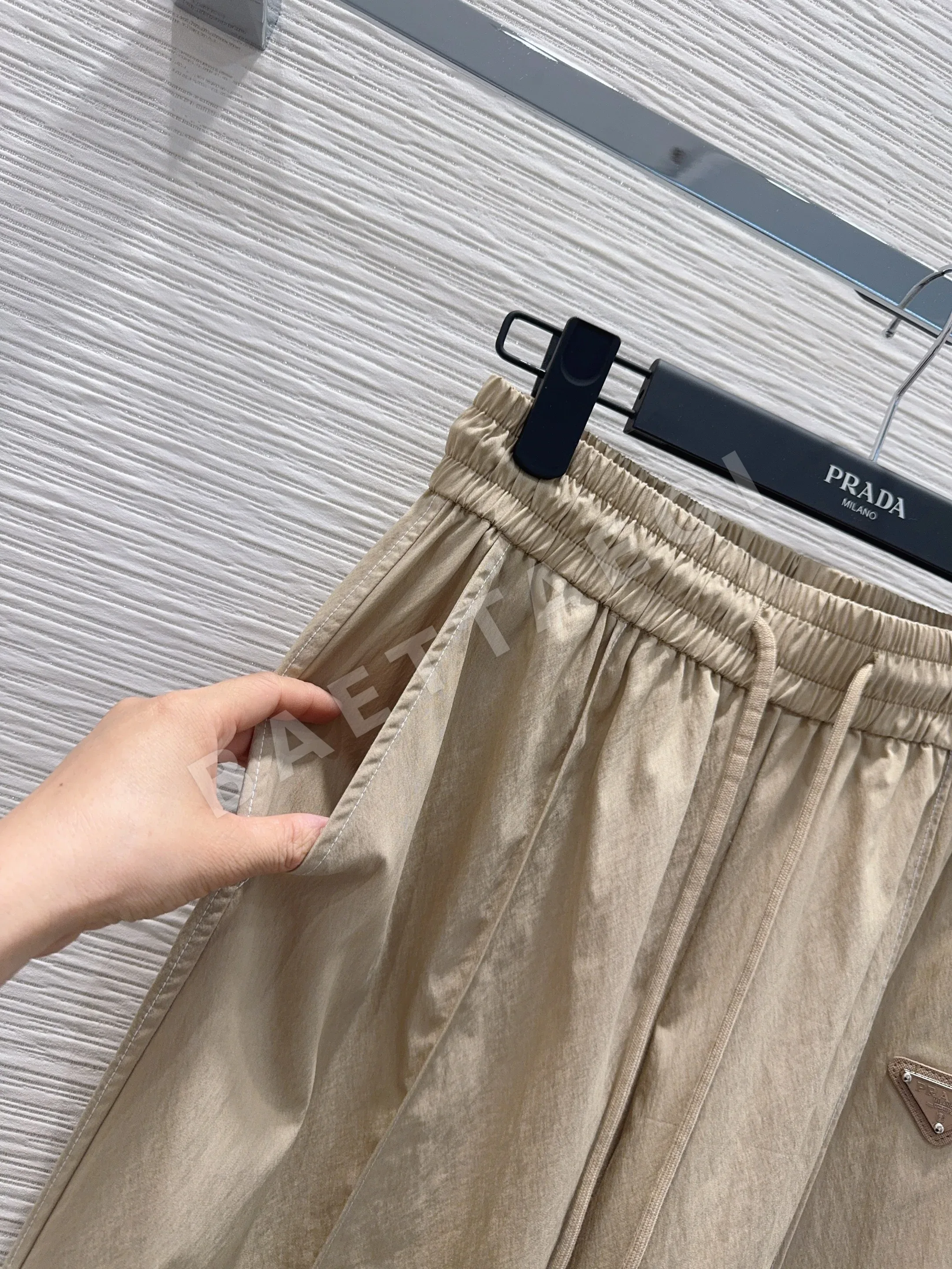 프라다 여성 바지 73805 Prada Women Pants 상세 이미지 12