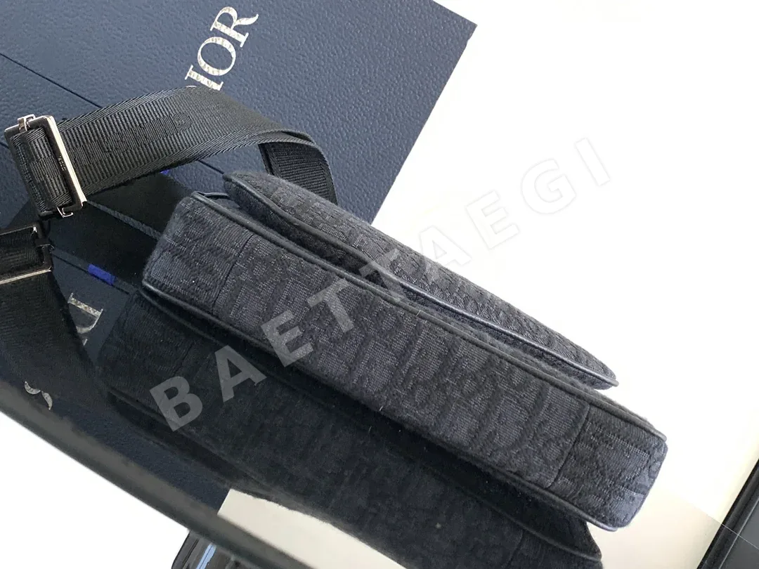 디올 새들 3점 세트 가방 상세 이미지 4