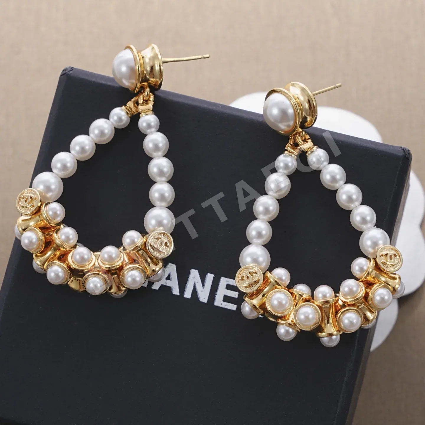 샤넬 귀걸이 69022 Chanel Earrings