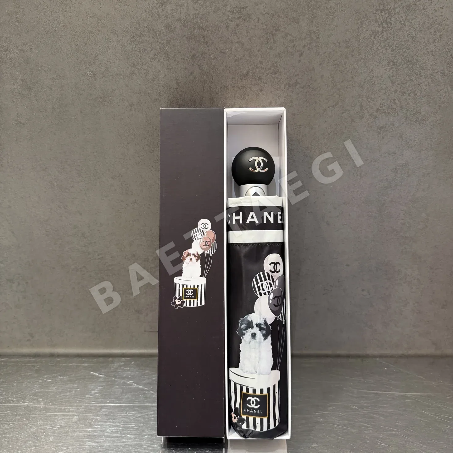 샤넬 우산 85299 Chanel Umbrella