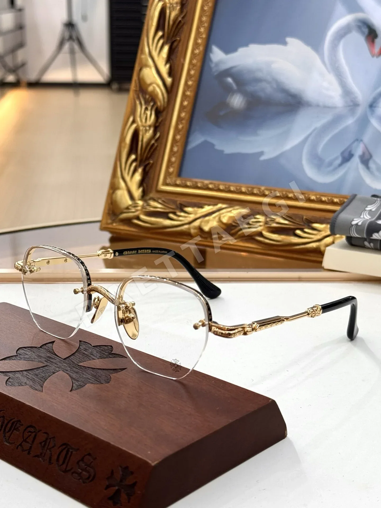 크롬하츠 선글라스 74029 Chrome Hearts Sunglasses