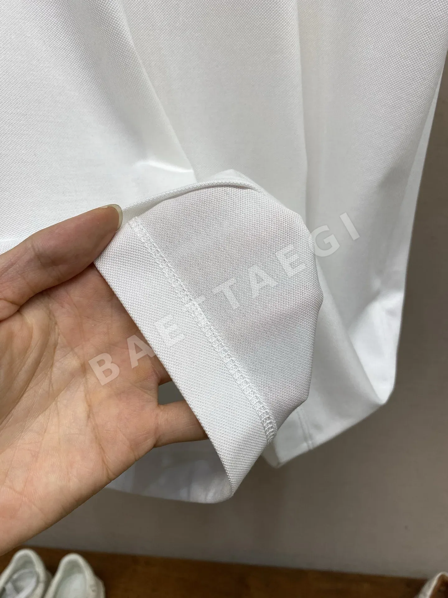 몽클레르 남성 반팔 상세 이미지 8