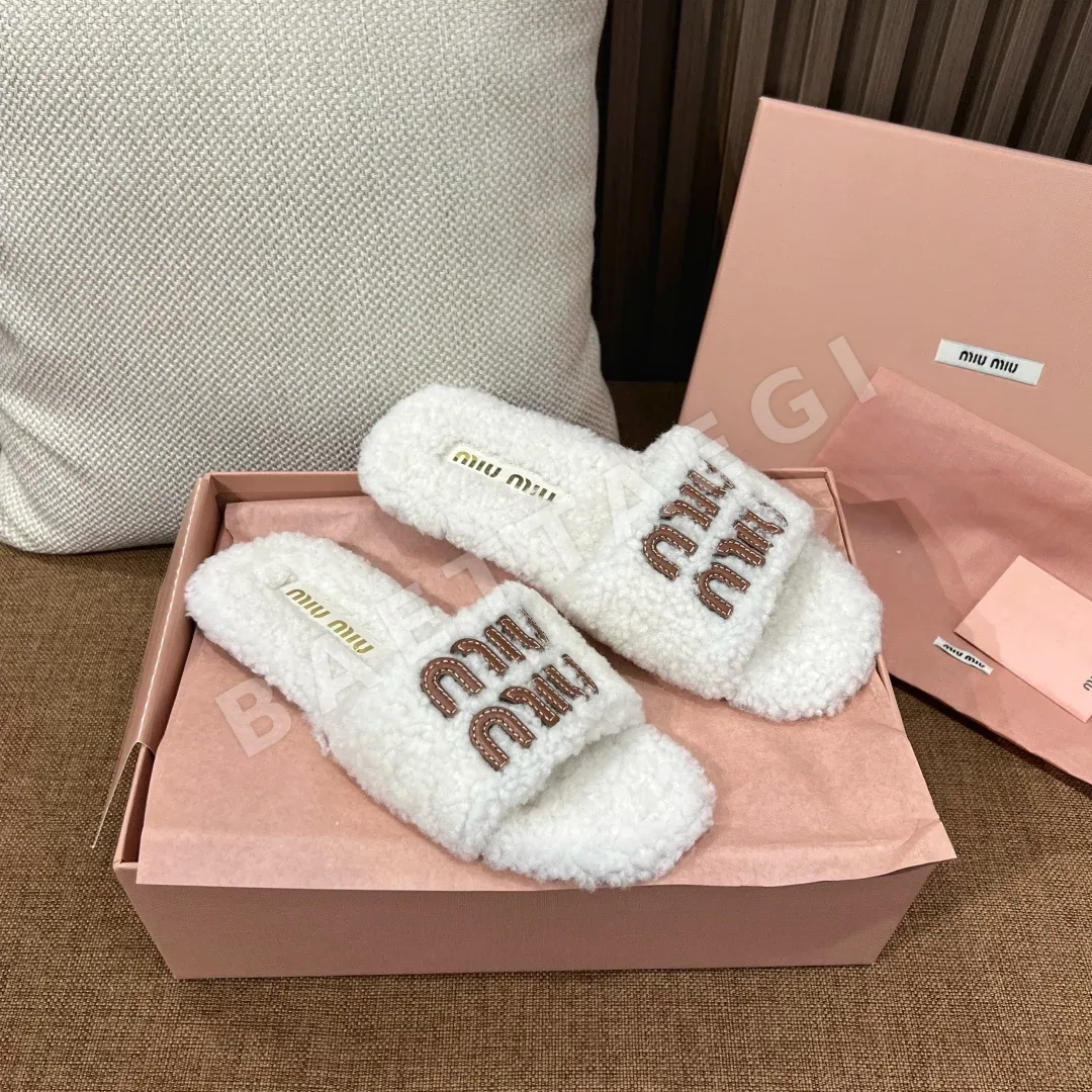미우미우 신발 187278 Miu Miu Sandals 상세 이미지 4