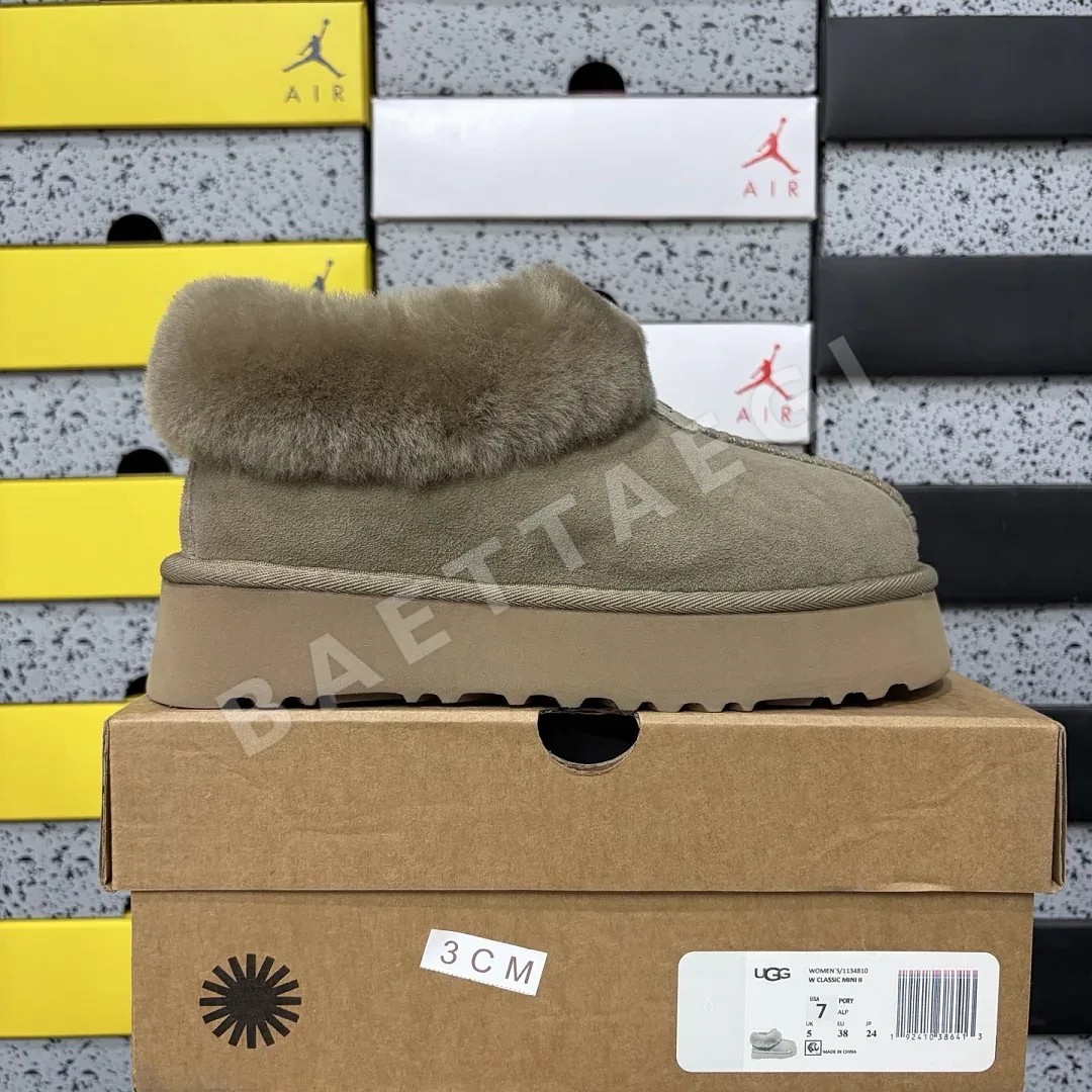 어그 [TOP] 브라운 208882 UGG Tazz -4810-3 상세 이미지 1