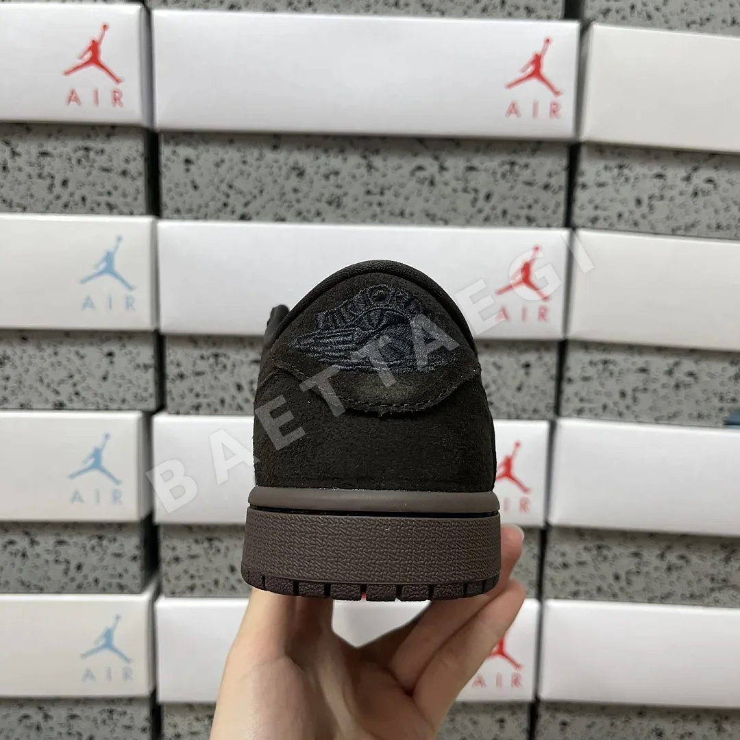 나이키 [PK4.0] DM7866-202 201940 Nike Travis Scott Velvet Brown 상세 이미지 7