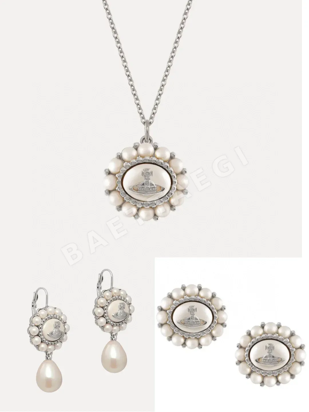 비비안웨스트우드 귀걸이 65111 Vivienne Westwood Earrings