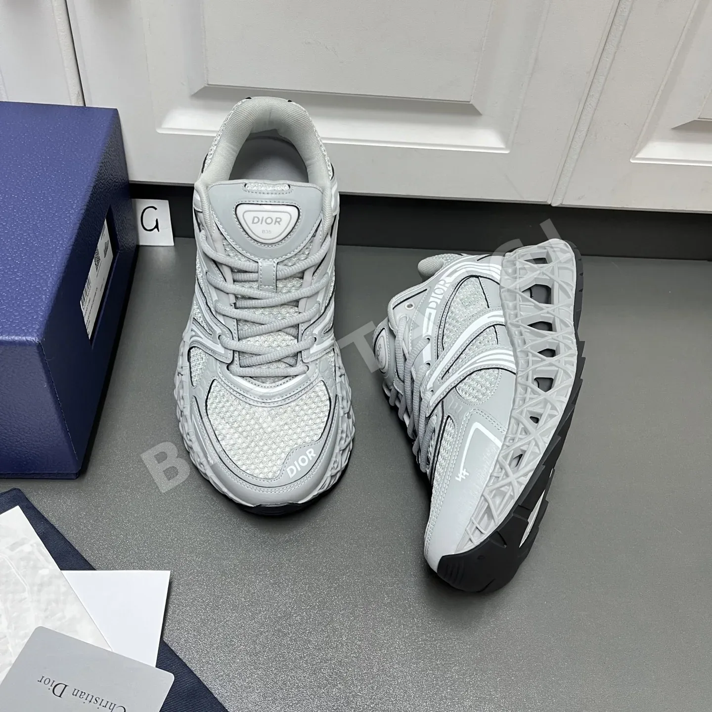 디올 신발 8726