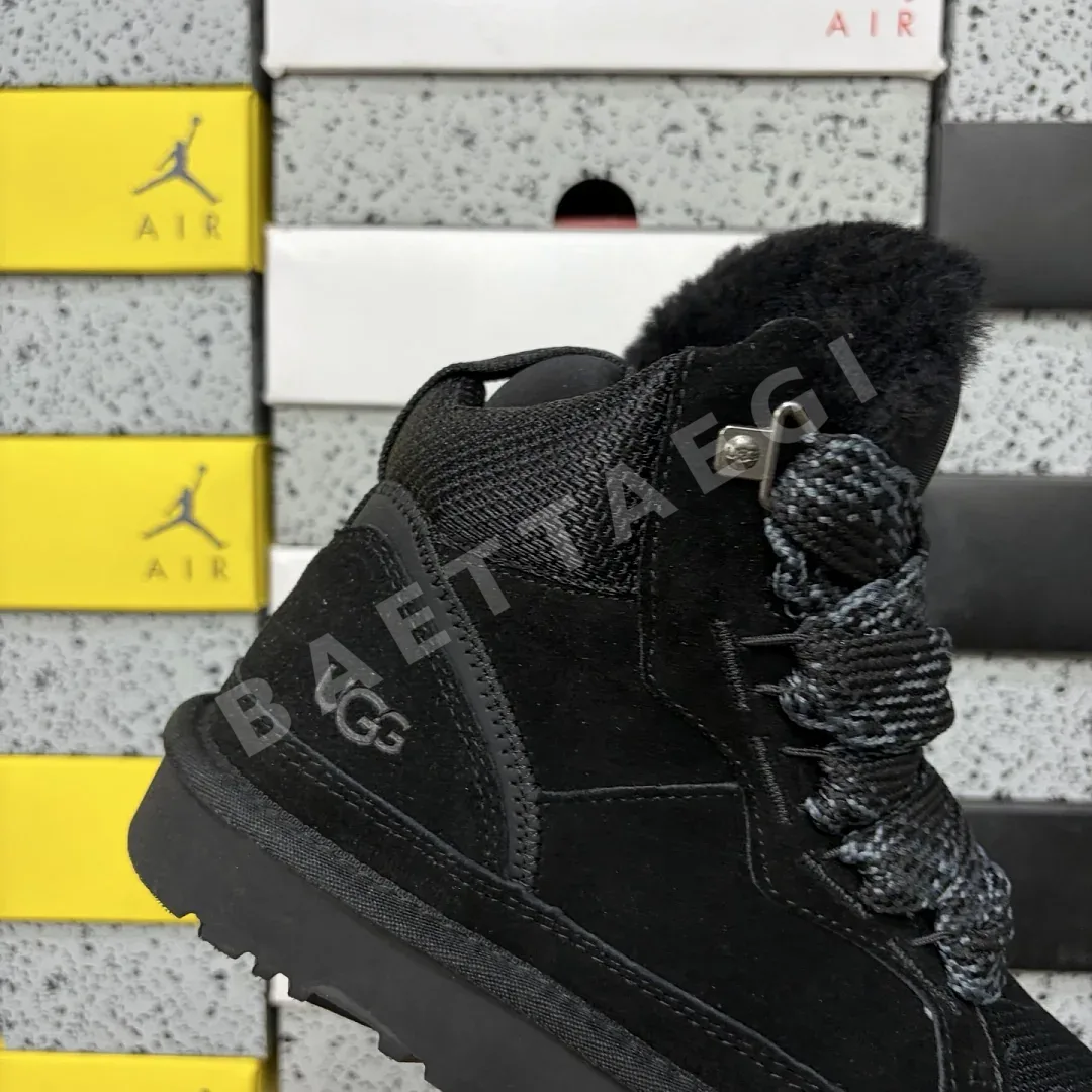 어그 [TOP] 블랙 208965 UGG Lowmel -5390 상세 이미지 7