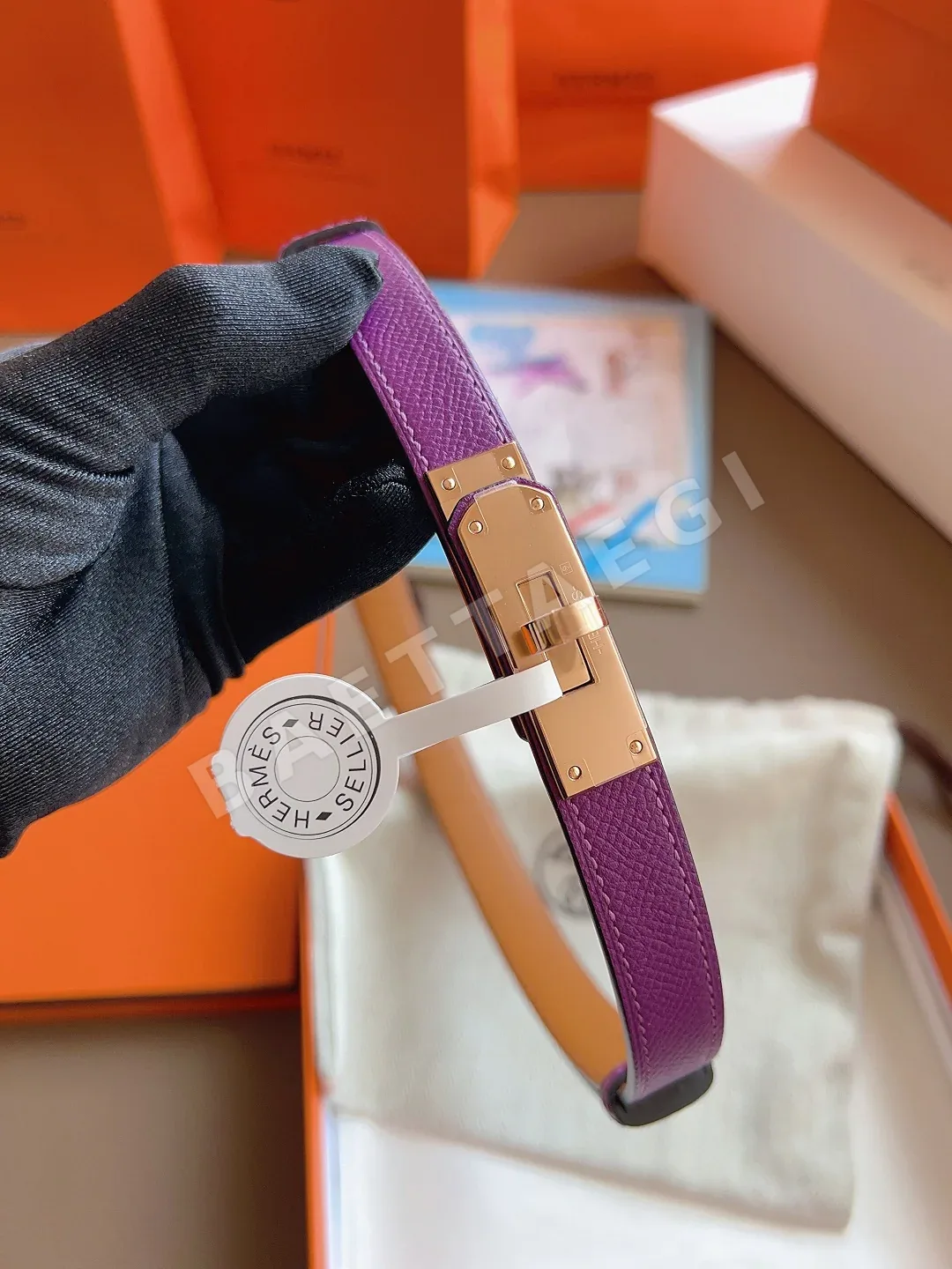 에르메스 벨트 58870 Hermes Belt 상세 이미지 2