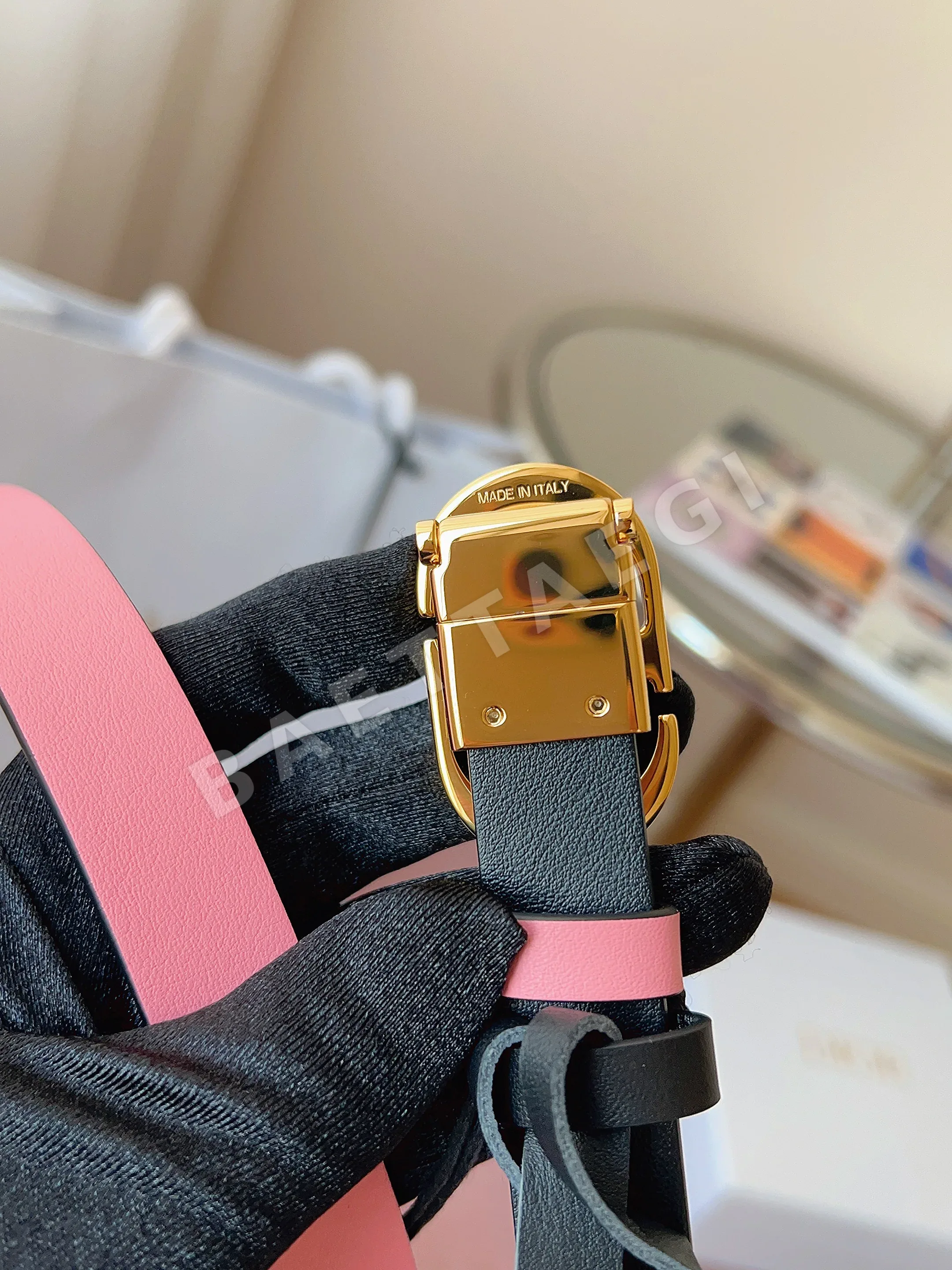 디올 벨트 57252 Dior Belt 상세 이미지 15