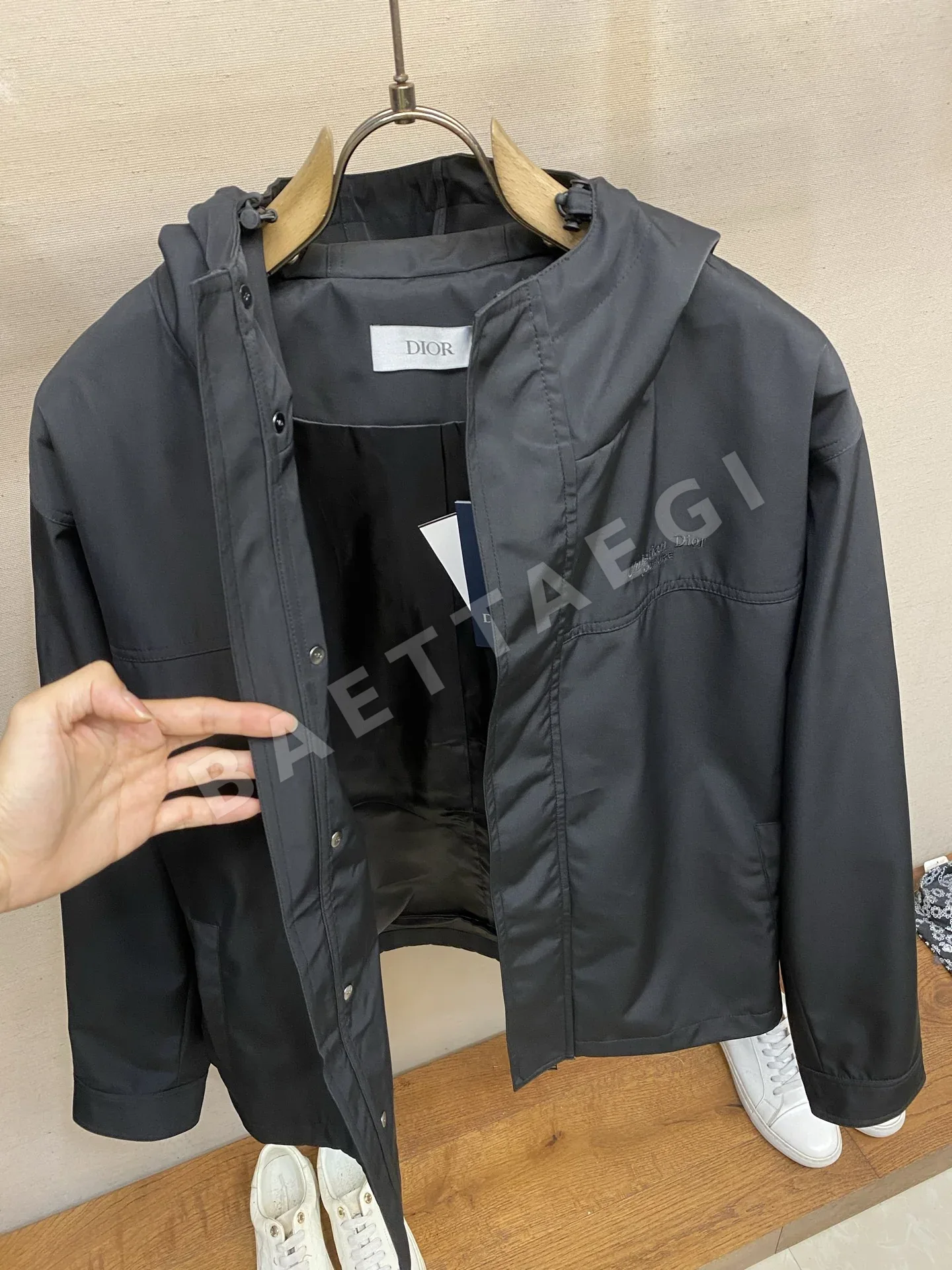 디올 남성 자켓 상세 이미지 8