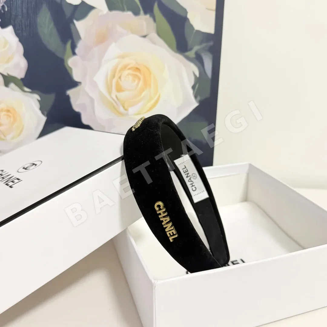 샤넬 헤어밴드 상세 이미지 7