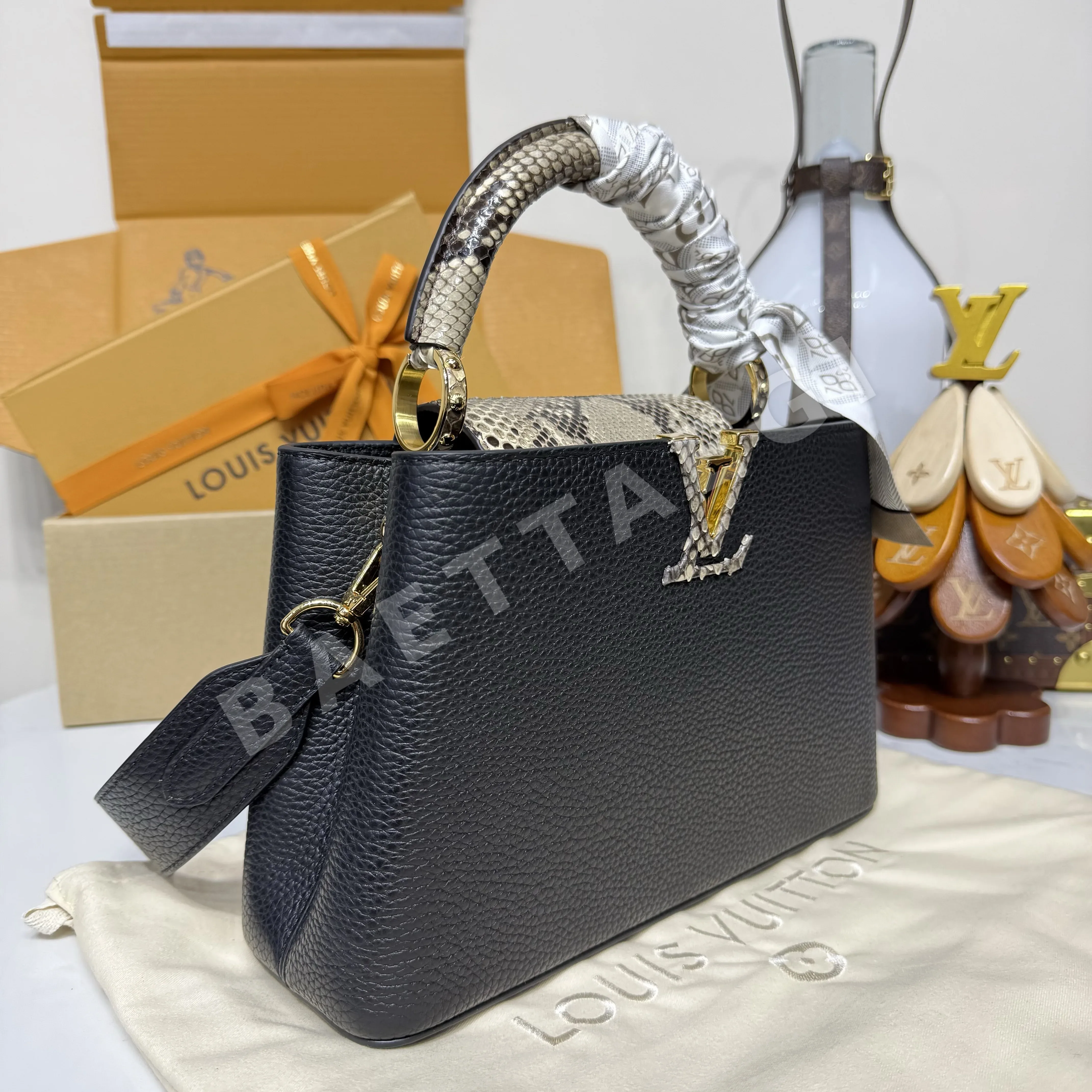 루이비통 버드케이지 모노그램 가방 N82067 상세 이미지 11